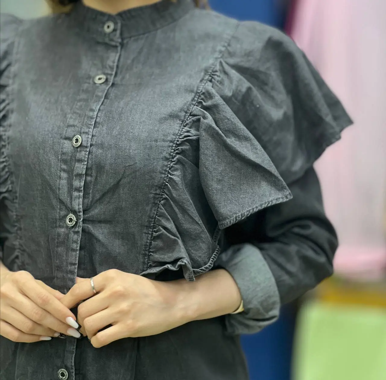 جین کاغذی عروسکی